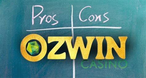 ozwin casino|Ozwin.